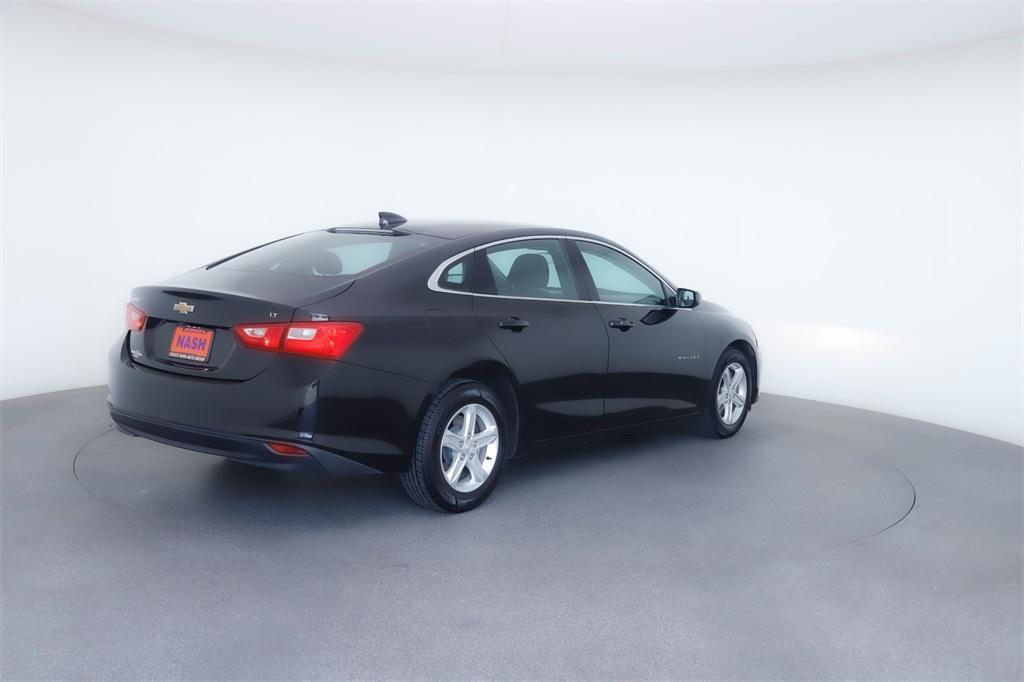 used 2023 Chevrolet Malibu car, priced at $17,474