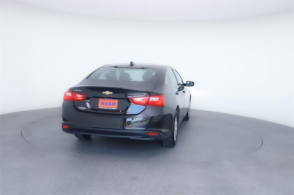 used 2023 Chevrolet Malibu car, priced at $17,474