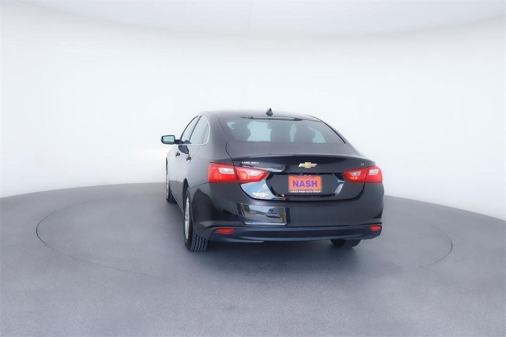 used 2023 Chevrolet Malibu car, priced at $17,474