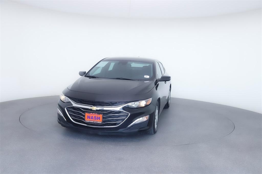 used 2023 Chevrolet Malibu car, priced at $17,474