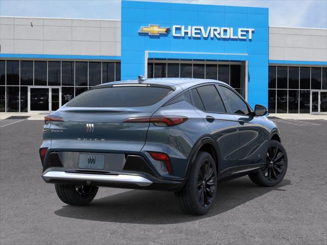 new 2025 Buick Envista car, priced at $27,995