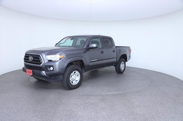 used 2023 Toyota Tacoma car, priced at $28,995