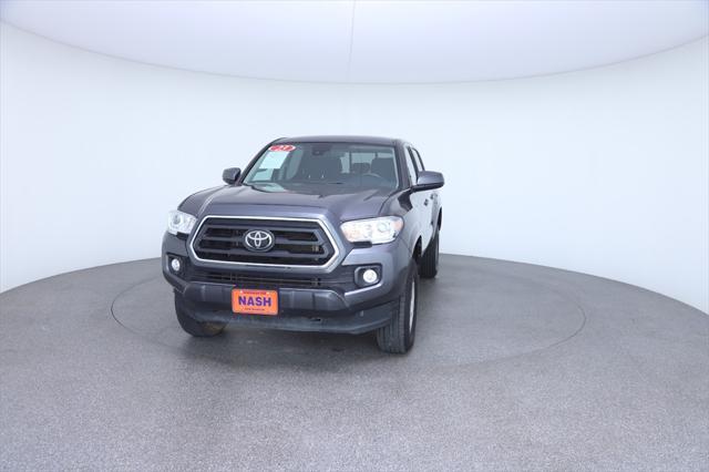 used 2023 Toyota Tacoma car, priced at $28,995