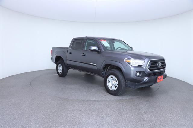 used 2023 Toyota Tacoma car, priced at $28,995