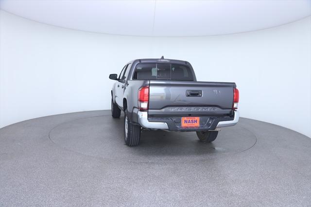 used 2023 Toyota Tacoma car, priced at $28,995