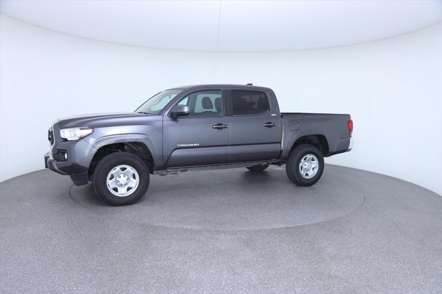 used 2023 Toyota Tacoma car, priced at $28,995