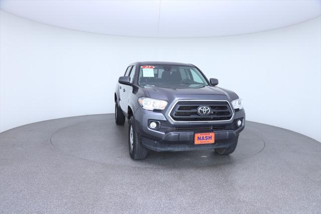 used 2023 Toyota Tacoma car, priced at $28,995