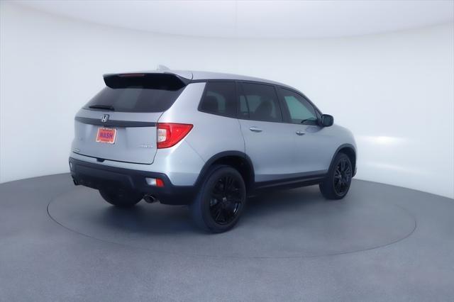 used 2021 Honda Passport car, priced at $23,474