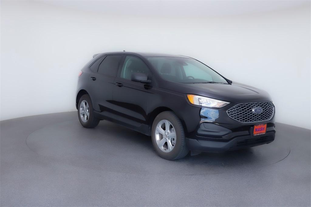used 2024 Ford Edge car, priced at $26,747