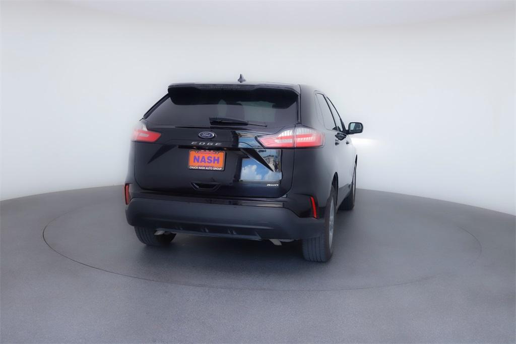 used 2024 Ford Edge car, priced at $26,747