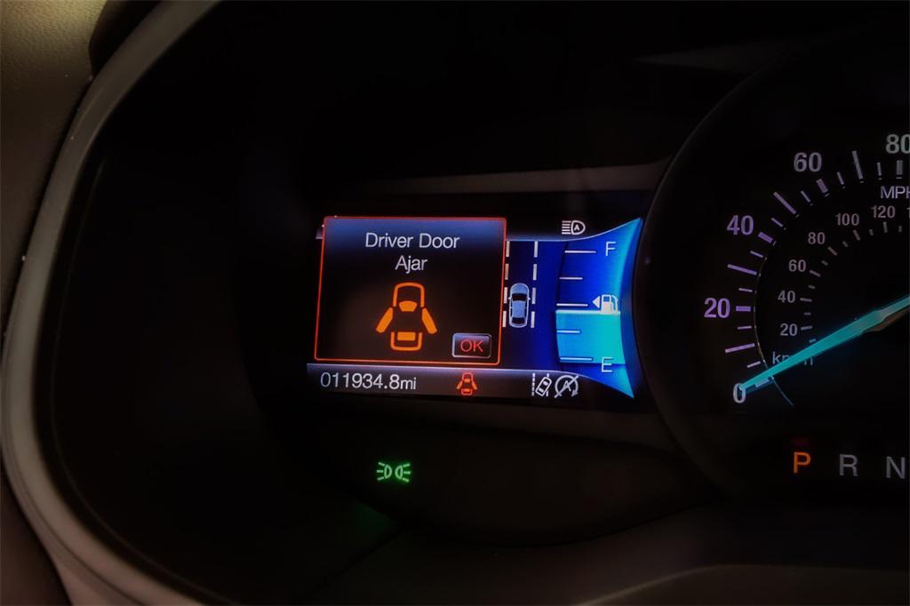 used 2024 Ford Edge car, priced at $26,747