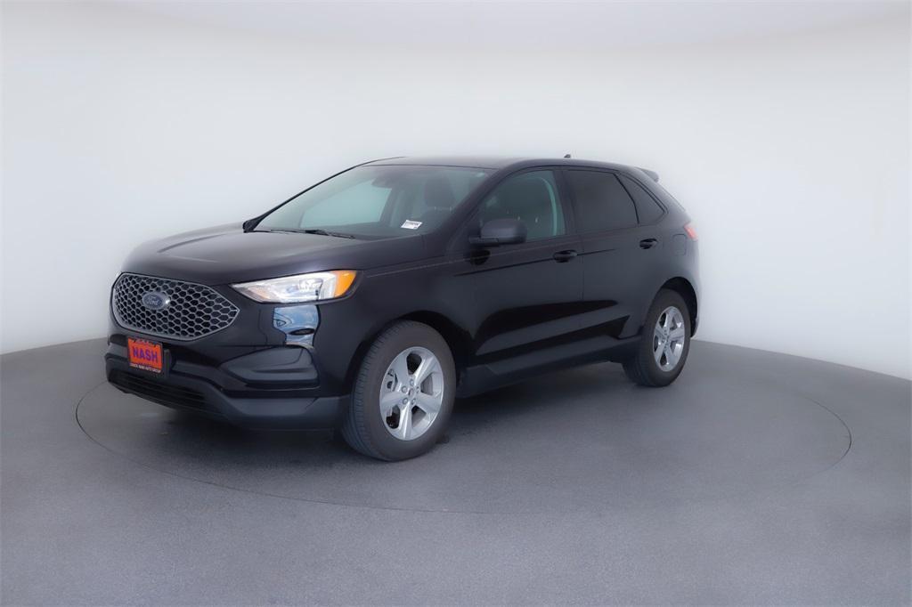 used 2024 Ford Edge car, priced at $26,747