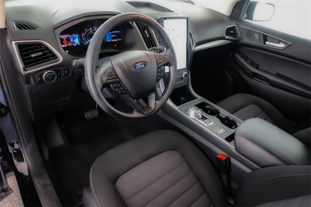used 2024 Ford Edge car, priced at $26,747