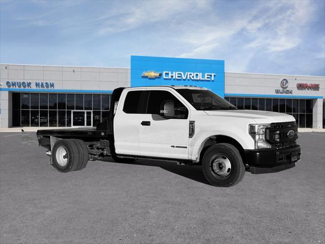 used 2022 Ford F-350 car, priced at $42,175