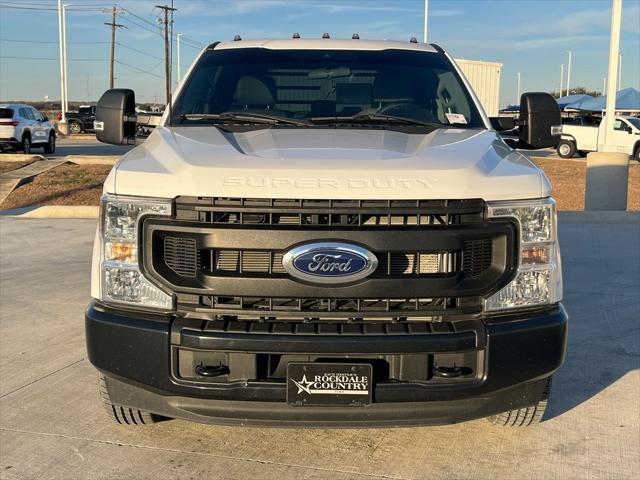 used 2022 Ford F-350 car, priced at $42,175