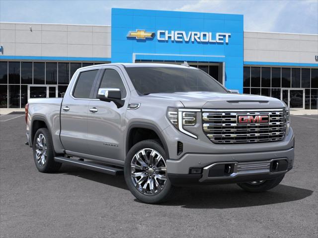 new 2024 GMC Sierra 1500 car, priced at $75,245