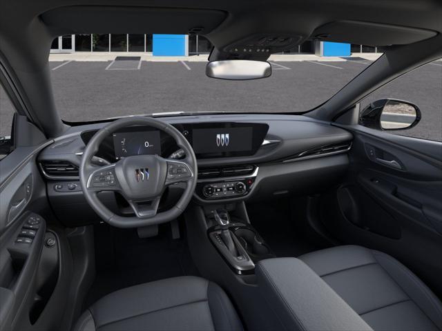 new 2025 Buick Envista car, priced at $29,970
