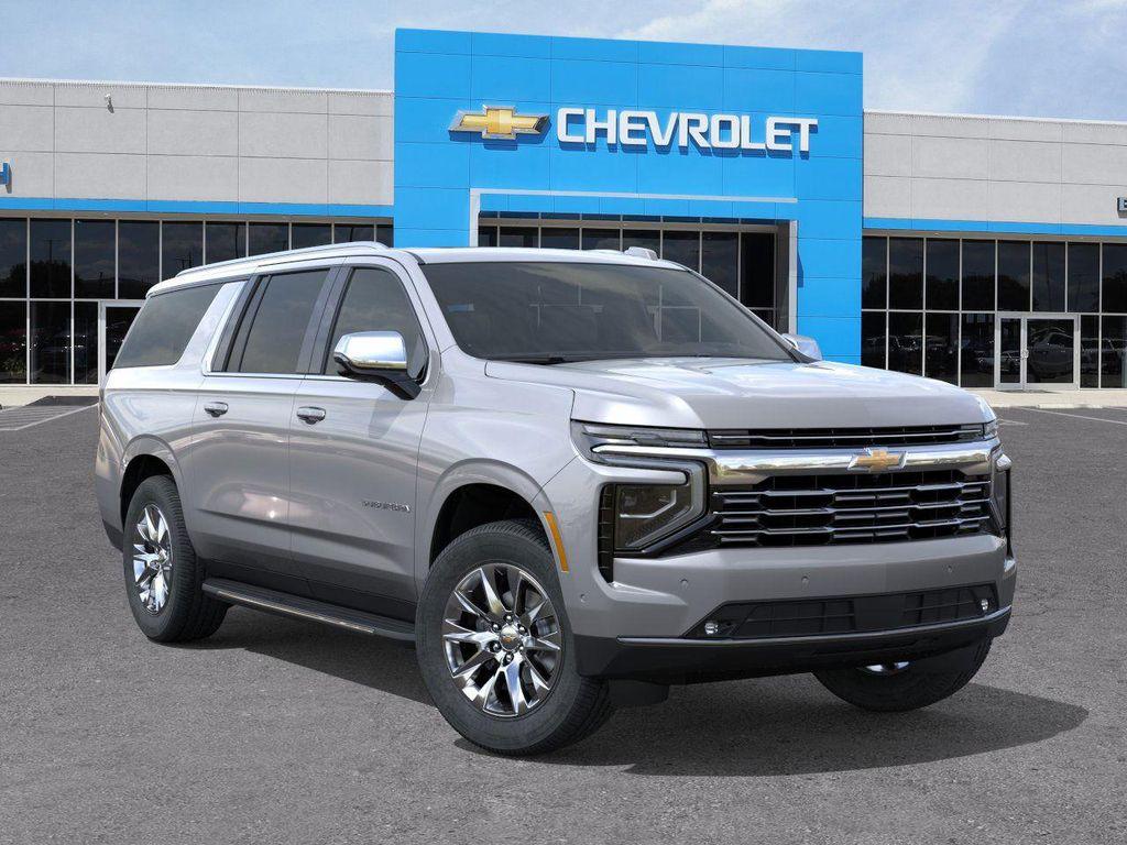 new 2025 Chevrolet Suburban car, priced at $84,914