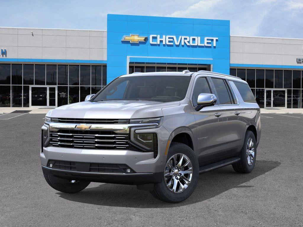 new 2025 Chevrolet Suburban car, priced at $84,914