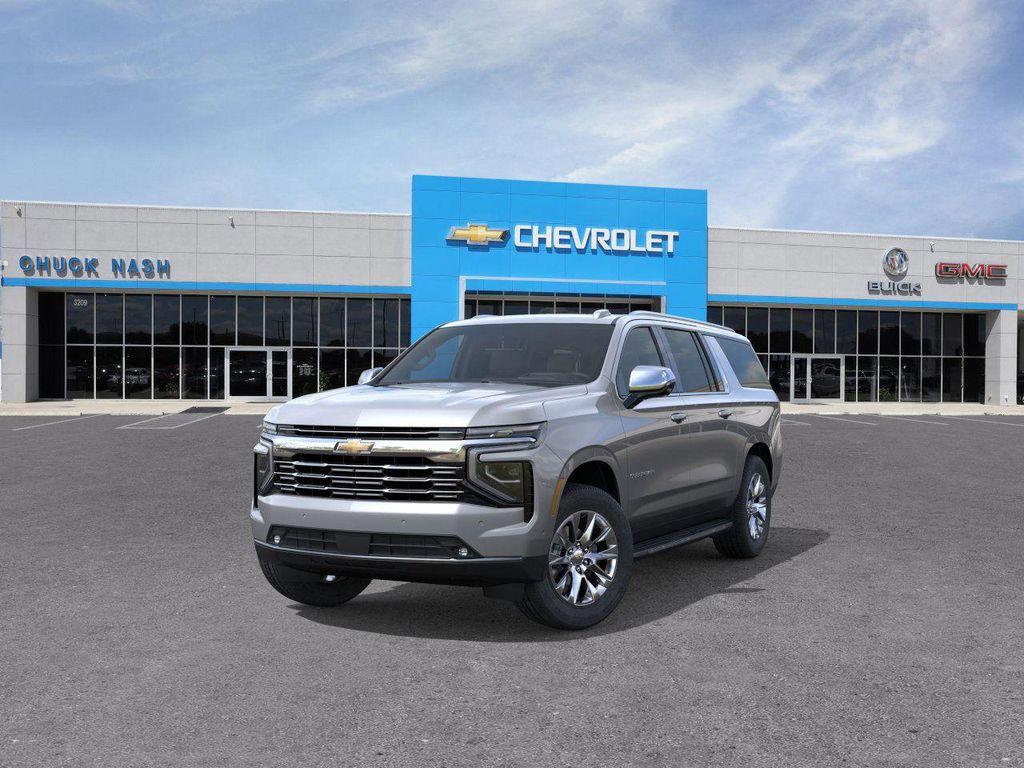new 2025 Chevrolet Suburban car, priced at $84,914