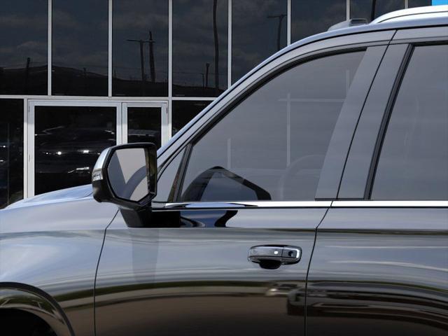 new 2025 Chevrolet Tahoe car, priced at $71,795