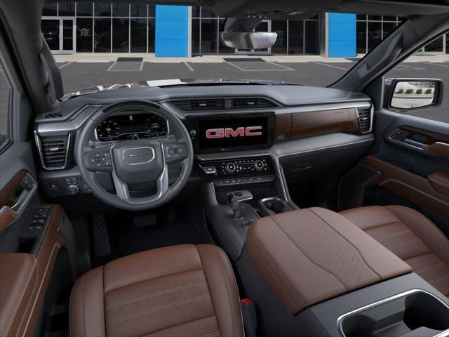new 2025 GMC Sierra 1500 car, priced at $82,645