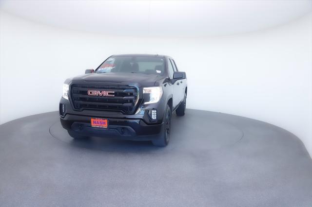 used 2022 GMC Sierra 1500 car, priced at $35,874