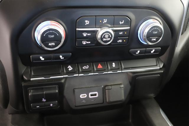 used 2022 GMC Sierra 1500 car, priced at $35,874