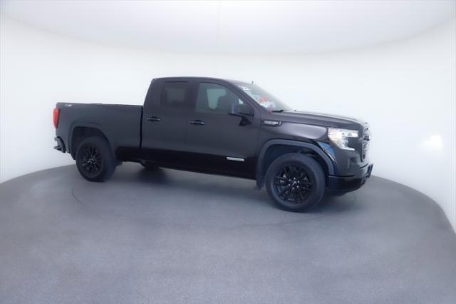 used 2022 GMC Sierra 1500 car, priced at $35,874