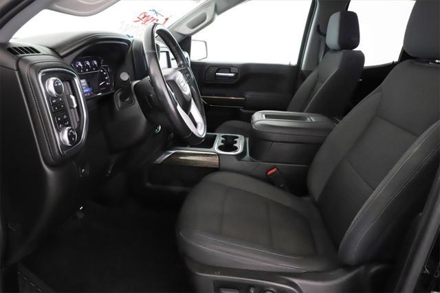 used 2022 GMC Sierra 1500 car, priced at $35,874
