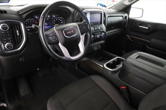 used 2022 GMC Sierra 1500 car, priced at $35,874