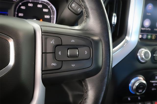 used 2022 GMC Sierra 1500 car, priced at $35,874