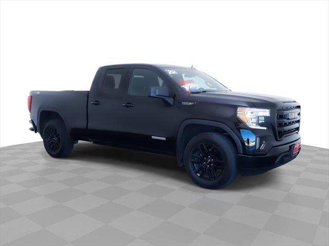 used 2022 GMC Sierra 1500 car, priced at $35,874