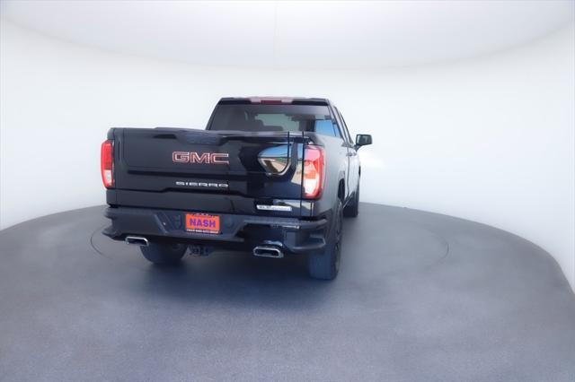 used 2022 GMC Sierra 1500 car, priced at $35,874