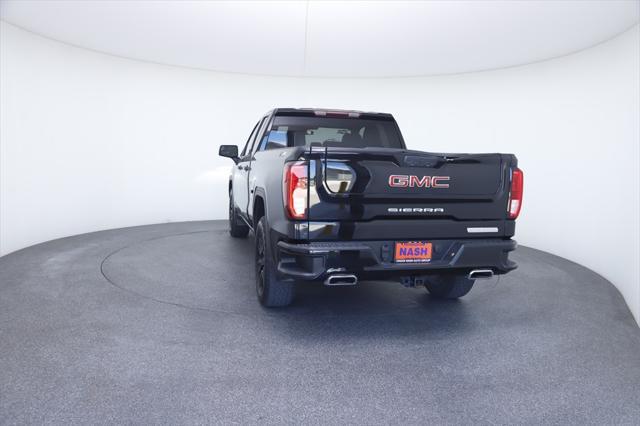 used 2022 GMC Sierra 1500 car, priced at $35,874