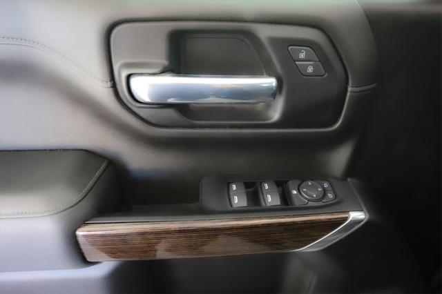 used 2022 GMC Sierra 1500 car, priced at $35,874