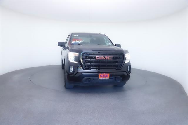 used 2022 GMC Sierra 1500 car, priced at $35,874