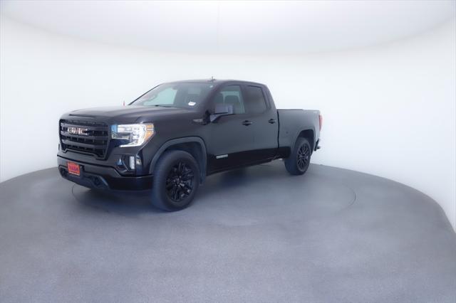 used 2022 GMC Sierra 1500 car, priced at $35,874