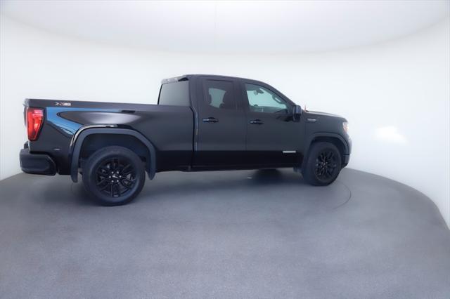 used 2022 GMC Sierra 1500 car, priced at $35,874