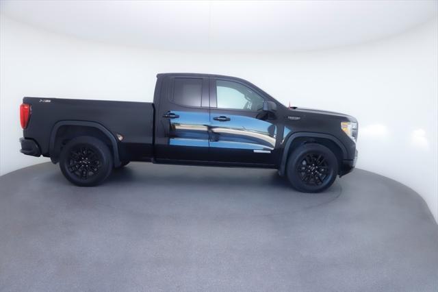 used 2022 GMC Sierra 1500 car, priced at $35,874