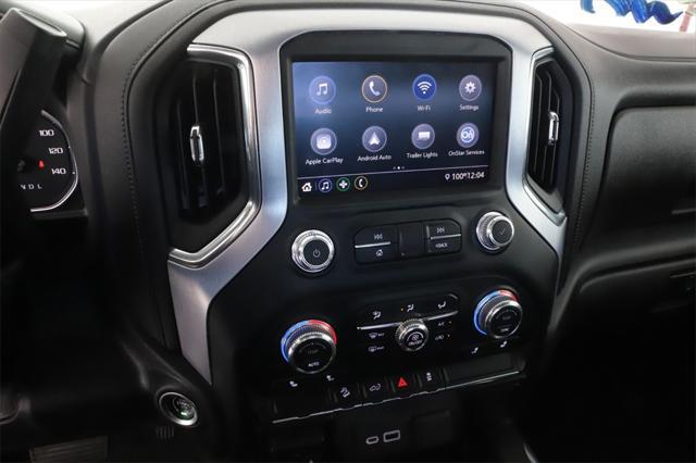 used 2022 GMC Sierra 1500 car, priced at $35,874