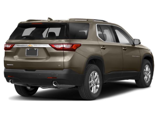 used 2019 Chevrolet Traverse car, priced at $17,495