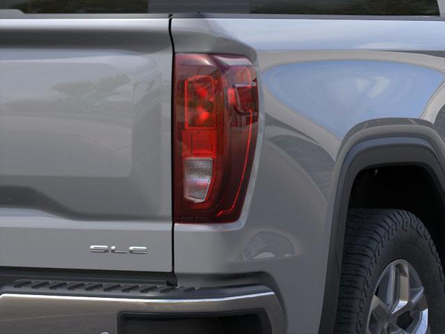 new 2025 GMC Sierra 1500 car, priced at $56,145