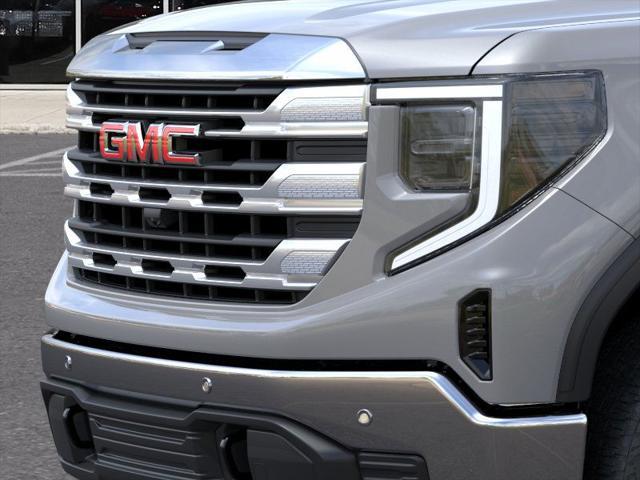 new 2025 GMC Sierra 1500 car, priced at $56,145