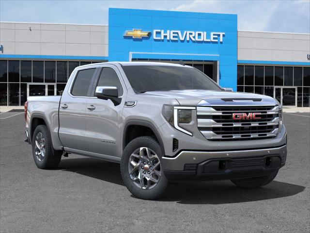 new 2025 GMC Sierra 1500 car, priced at $56,145