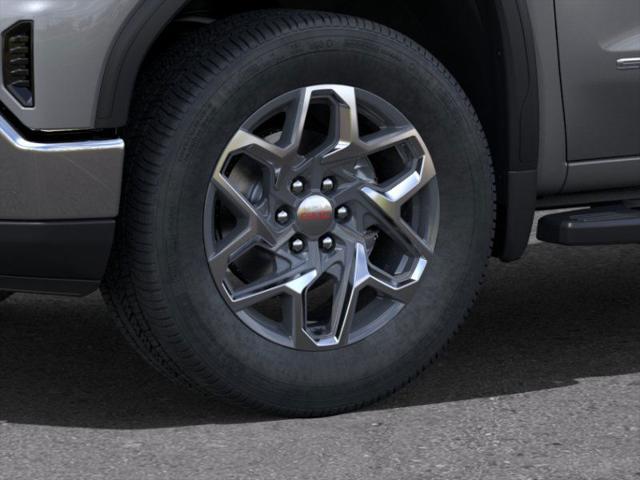 new 2025 GMC Sierra 1500 car, priced at $58,880