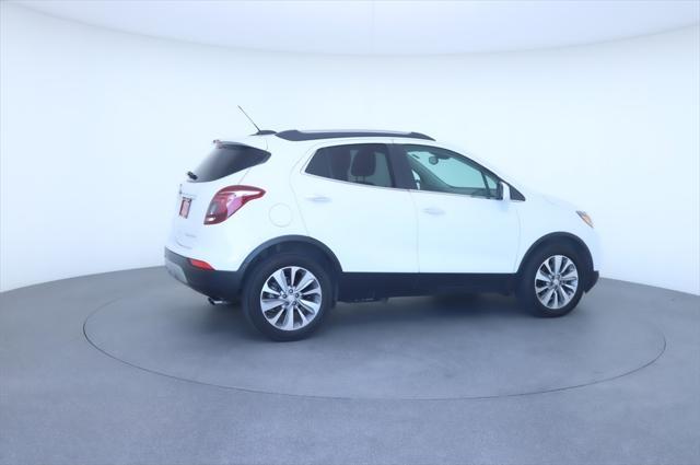 used 2020 Buick Encore car, priced at $15,529