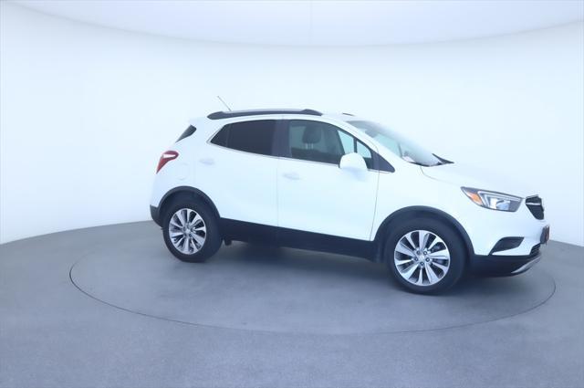 used 2020 Buick Encore car, priced at $15,529