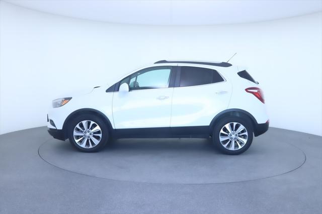 used 2020 Buick Encore car, priced at $15,529