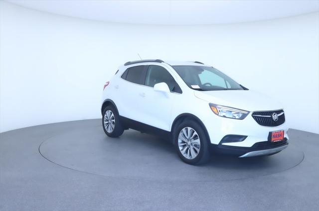 used 2020 Buick Encore car, priced at $15,529